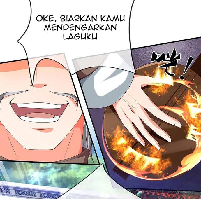 Immortal Daddy Xianzun Chapter 214 Bahasa Indonesia